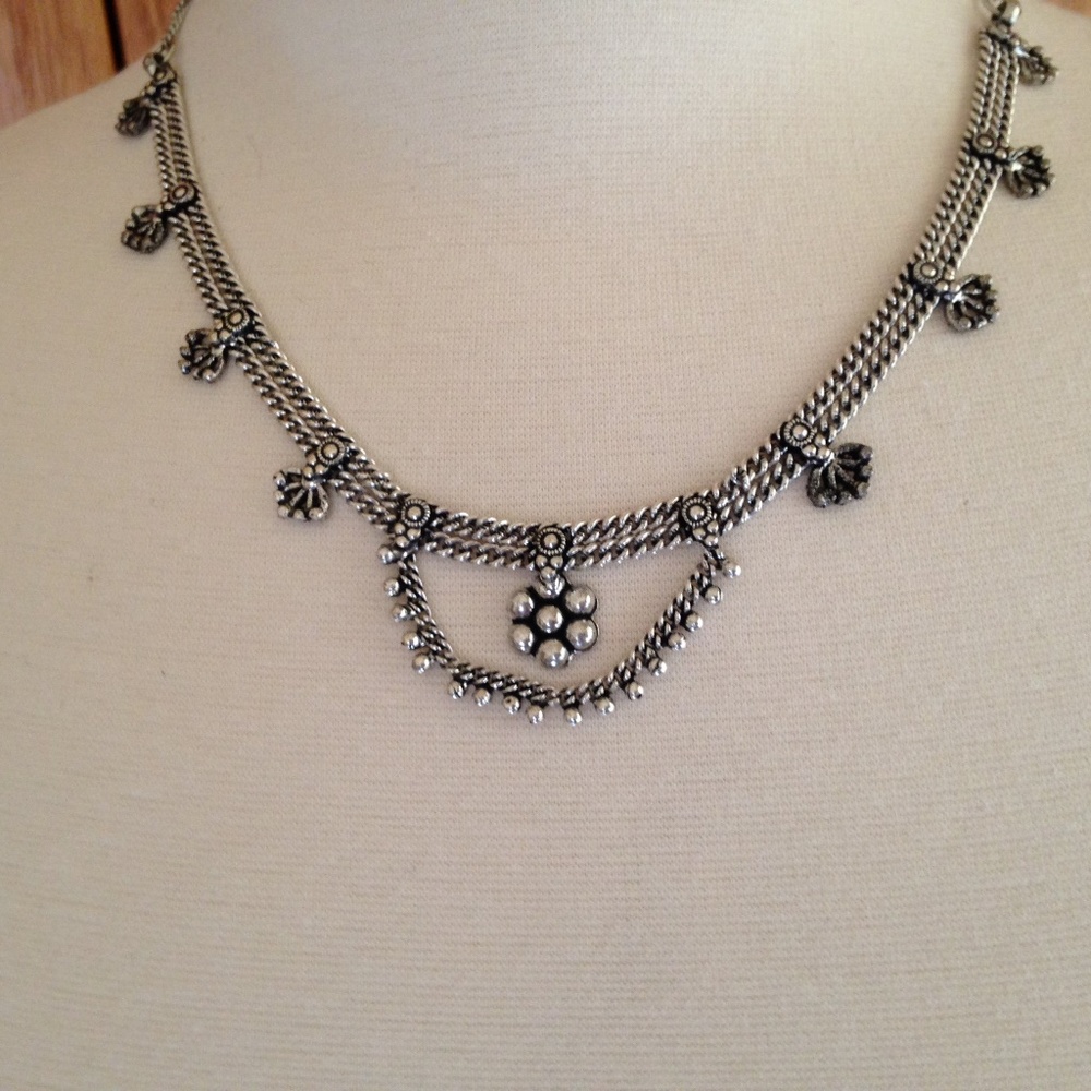 BP - Dainty Chain Necklace - EUC